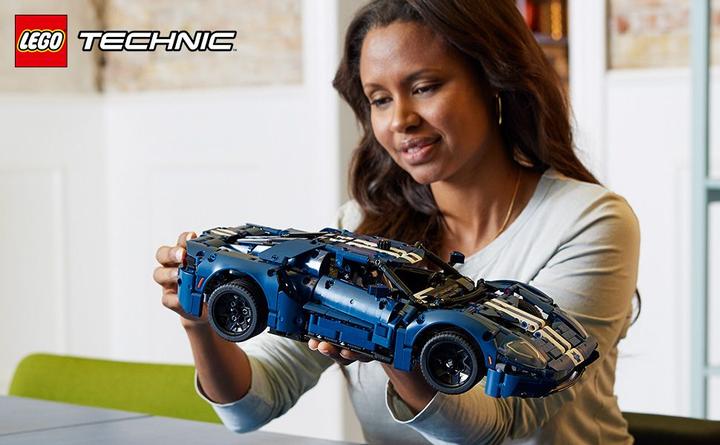Produktbild LEGO Ford GT 2022 (42154, LEGO Technic)