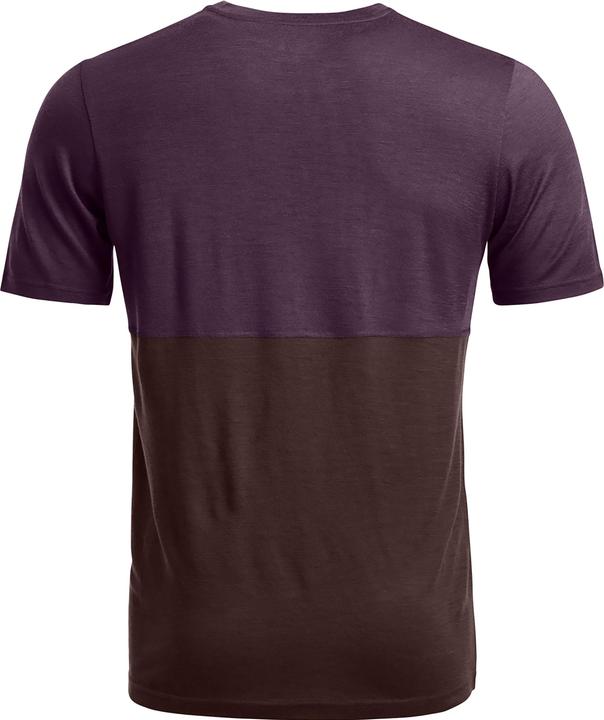 Actual product image Ortovox 185 ROCK'N'WOOL SHORT SLEEVE (L, M, S, XL, XXL)