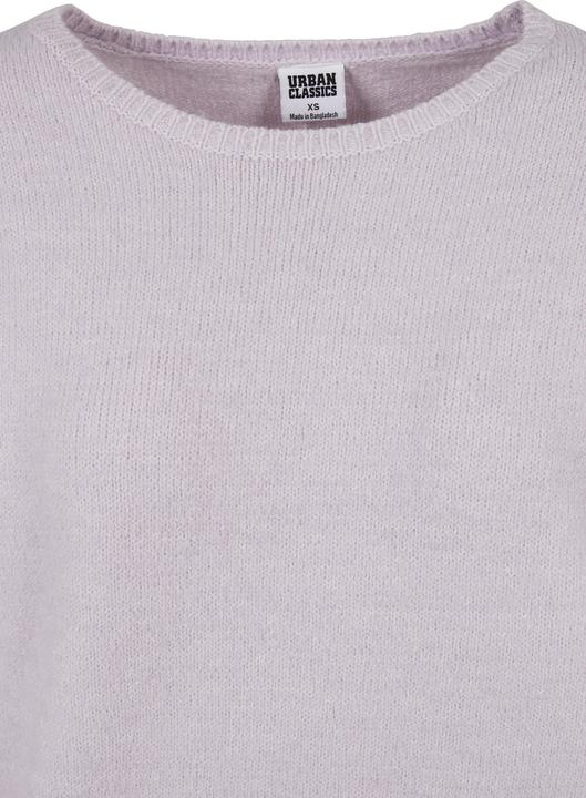 Produktbild Urban Classics Ladies Chunky Fluffy Sweater - 16772 (M)