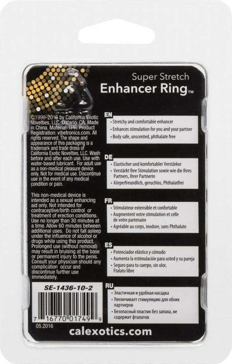 Produktbild CalExotics Super Stretch Enhancer Ring (2 cm)