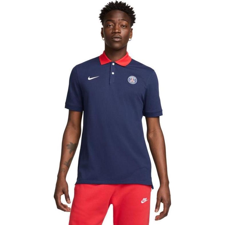 Nike, Uomini, Maglietta sportiva, PSG Dri-Fit 2.0 Essential Herren-Poloshirt (S), S