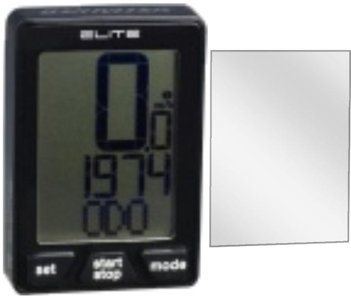 Actual product image Dipos Screen Protector Crystalclear