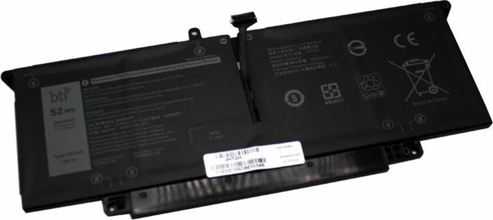 Actual product image Origin Storage Replacement 4c Battery (4 cubicles, 6500 mAh)