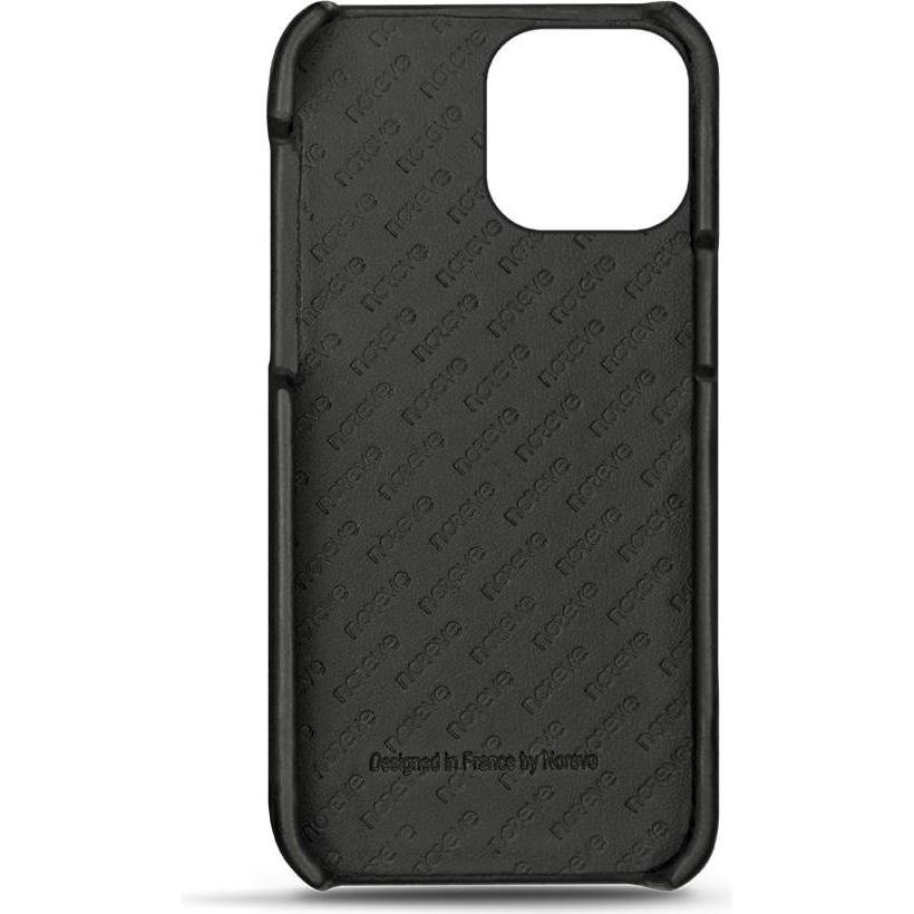 Thumbnail - Noreve Lederschutzhülle (Apple iPhone 14 Pro Max), Smartphone Hülle, Grün