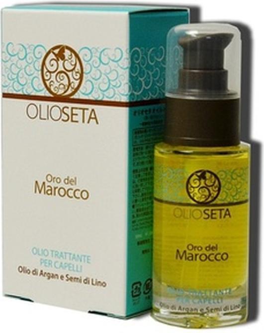 Olioseta Bar Oro del Marocco Haarkur Öl 30ml (30 ml)