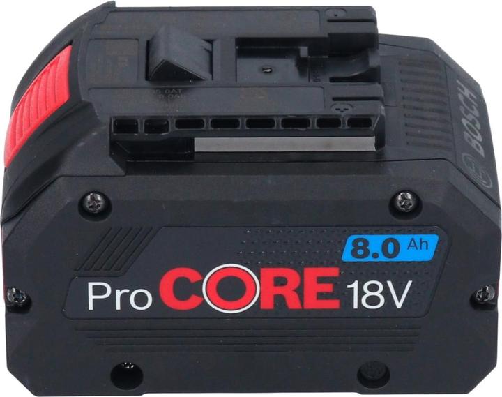 Produktbild Bosch Professional Bosch GTS 18V-216 Professional Akku Tischkreissäge 18 V 216 mm Biturbo Brushless + 1x ProCORE Akku 8