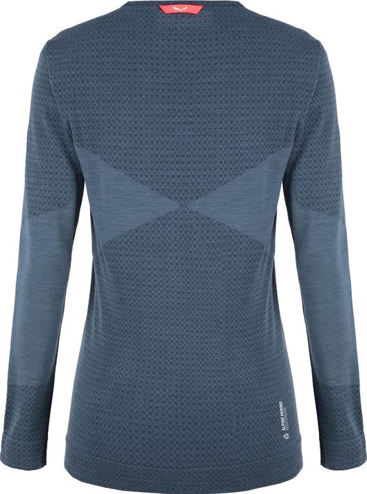 Actual product image Salewa Zebru Responsive Longsleeve (40, L)