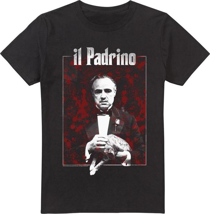 Produktbild The Godfather Sangue TShirt (XL)