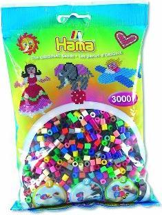 Actual product image Hama Perlen Ironing beads
