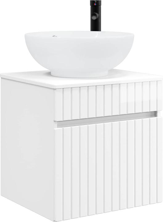 Produktbild vidaXL Waschbecken Unterschrank