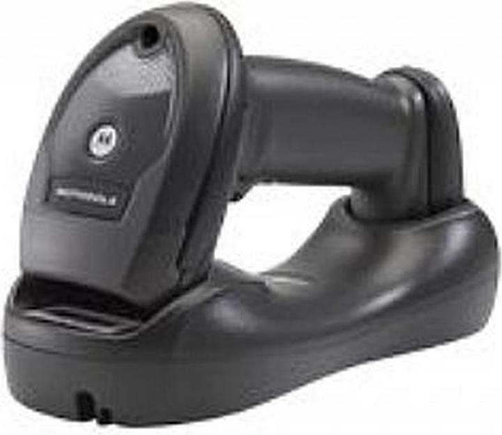 Produktbild Zebra LI4278, BT, 1D, USB Kit, Black (1D-Barcodes)