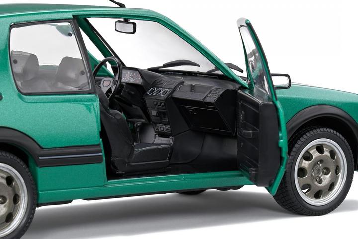 Produktbild Solido Peugeot 205 GTI Griffe