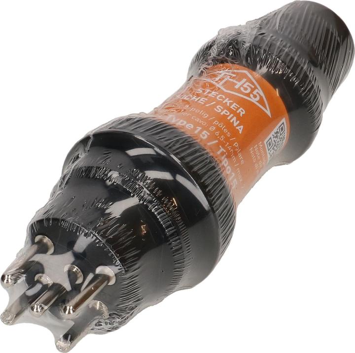 Produktbild Max Hauri TH55 Stecker IP55 (Typ 15)