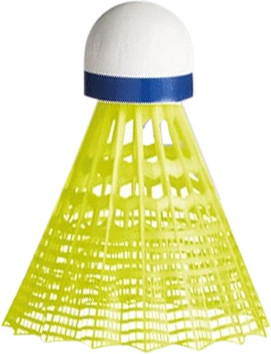 Actual product image Yonex Shuttlecock Mavis 600 6-pack nylon
