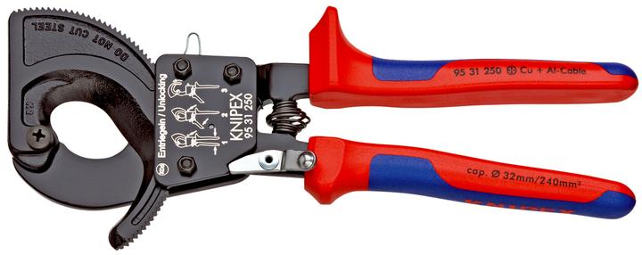 Produktbild Knipex Positionierpinzette ESD