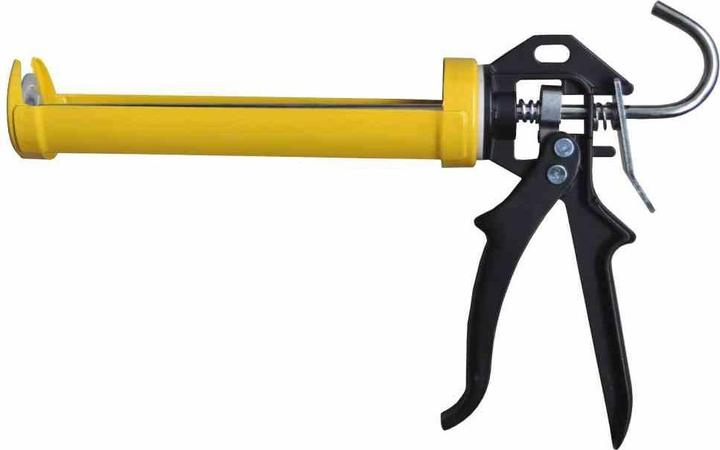 Ironside Alu-Auspresspistole in gelb