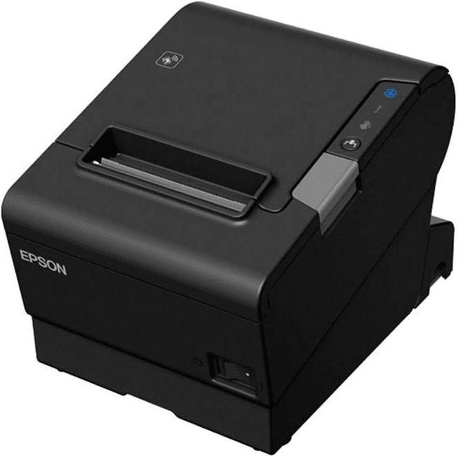 Actual product image Epson Tm-T88vi (USB, Ethernet, Bluetooth)