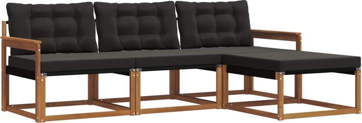 vidaXL Outdoor-Sofa