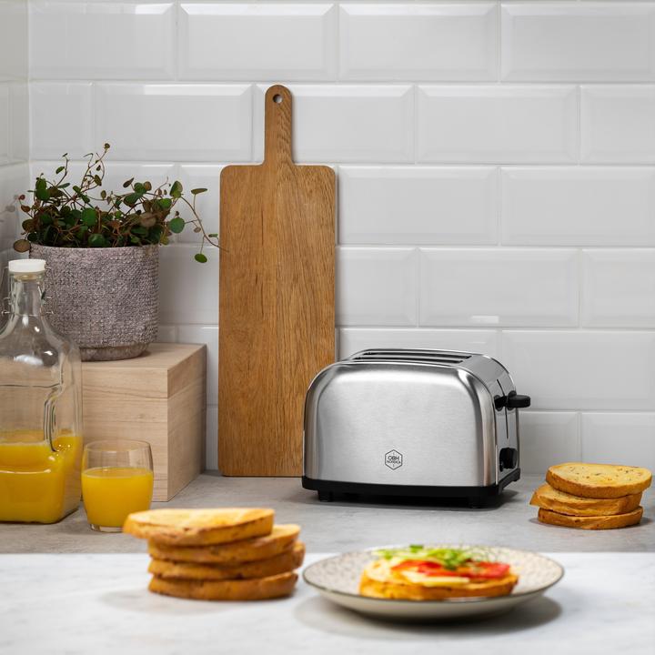 Actual product image OBH Nordica 2267, 2 disc(s), stainless steel, stainless steel, 700 W, 220-240 V, 1.1 m