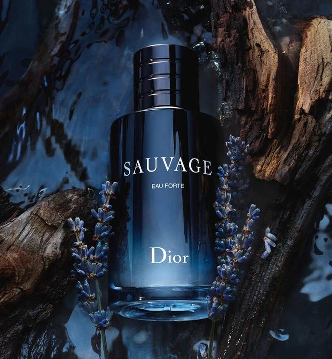Actual product image Dior Sauvage Eau Forte (Eau de parfum, 60 ml)