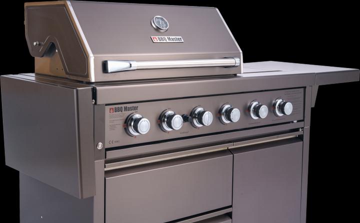 Immagine prodotto BBQ Master XL Premium Black Edition (12.80 kW)