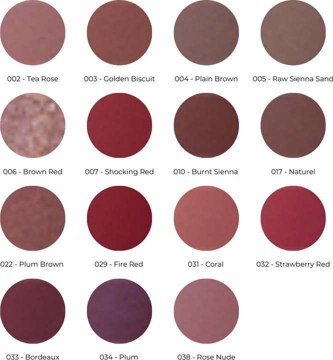 Produktbild Pupa Milano True Lips Crayon contour des Lèvres 003