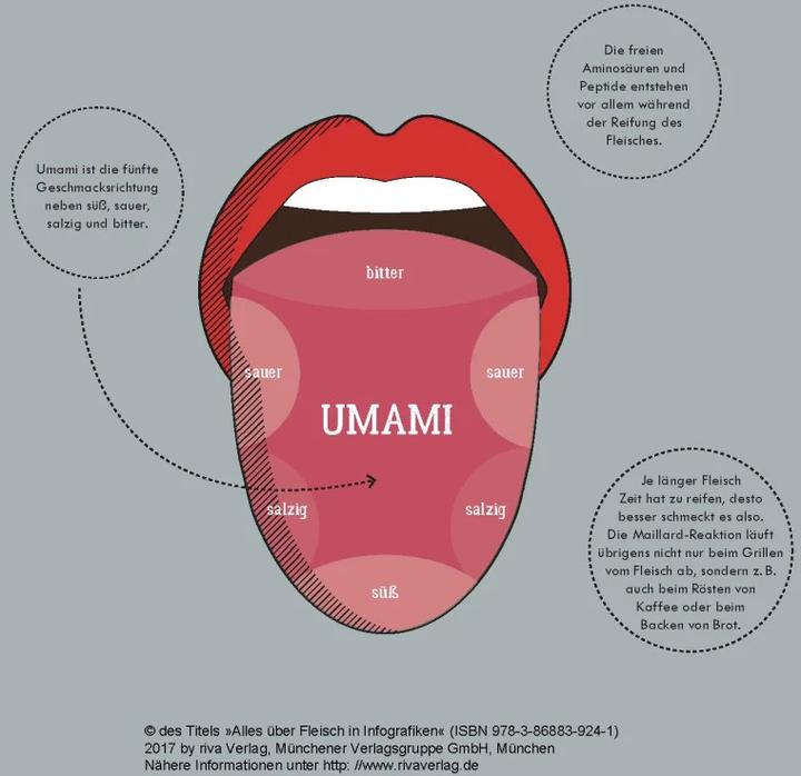 Produktbild Alles über Fleisch in Infografiken (Deutsch, Daniel Wiechmann, 2017)