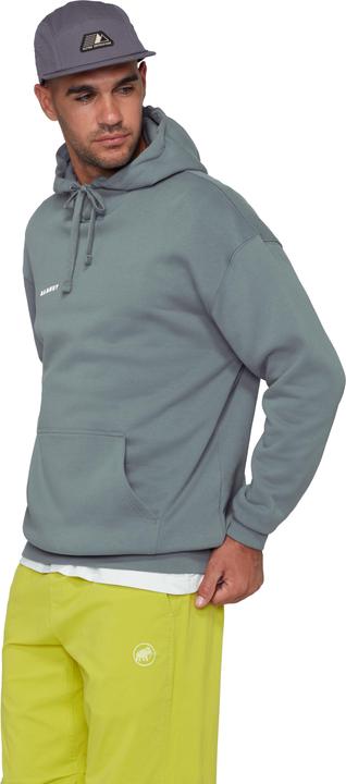 Produktbild Mammut Base ML Hoody Men Mini Logo (M)
