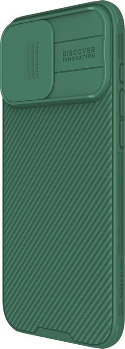 Produktbild Nillkin CamShield PRO Magnetic Hard Case for Apple iPhone 16 Pro Max Dark Green (Apple iPhone 16 Pro Max)