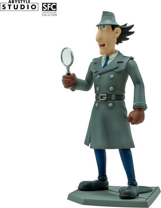 Actual product image ABYstyle ST Ispector Gadget : Ispector Gadget