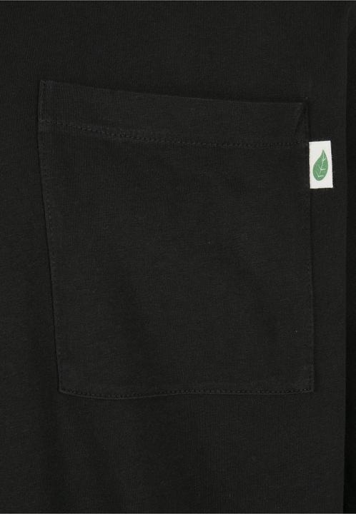 Produktbild Urban Classics Organic Basic Pocket LS (S)