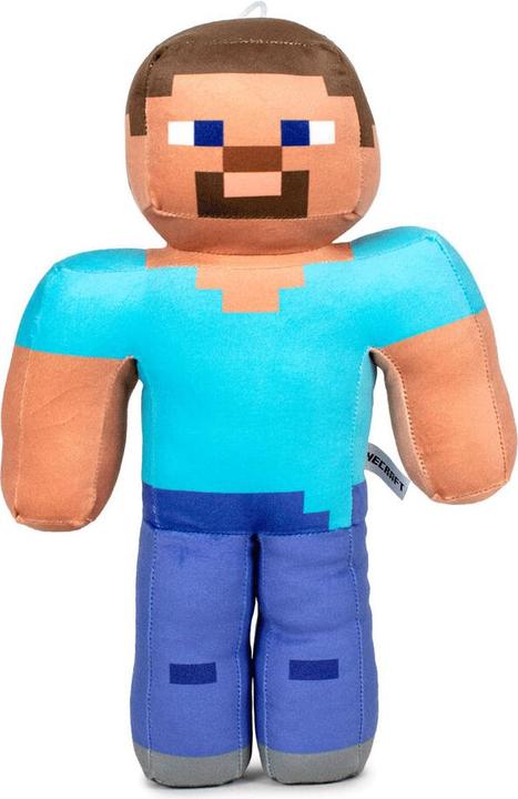 Actual product image GED Peluche Minecraft 30 cm