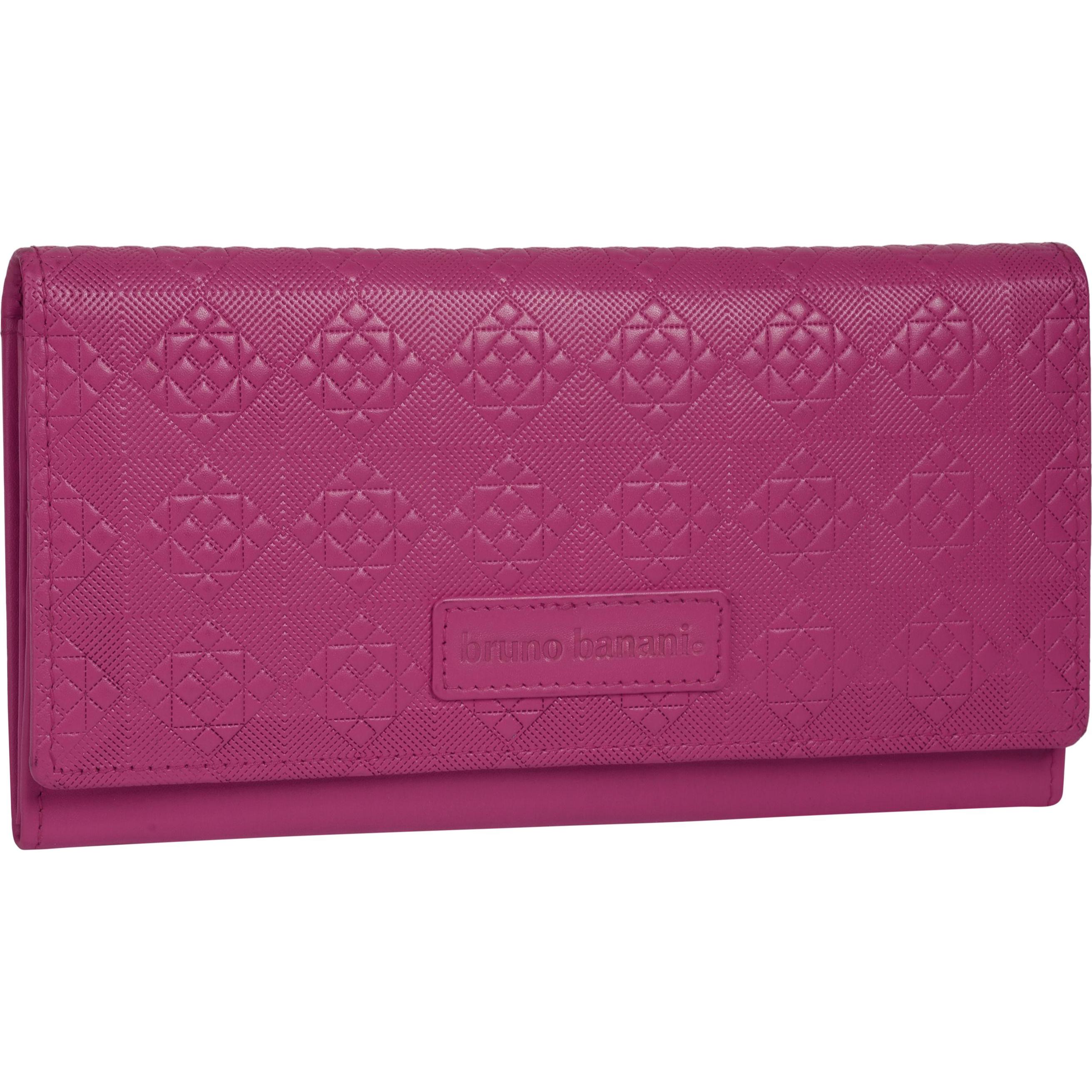 Thumbnail - Bruno Banani, Damen, Portemonnaie, Geldbörse, Pink