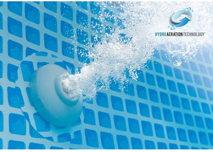 Produktbild Intex Silas (366 x 76 cm)