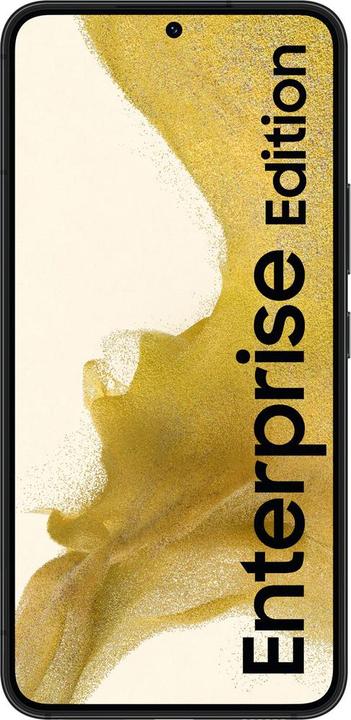 Actual product image Samsung Galaxy S22 Enterprise Edition EU (128 GB, Phantom Black, 6.10", Dual SIM, 5G)