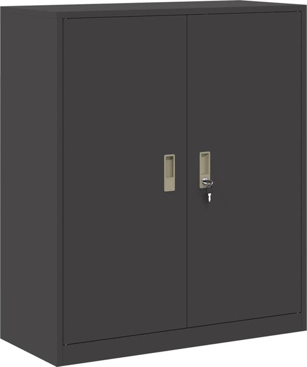 Actual product image vidaXL Büro-Beistellschrank (40 x 90 x 105 cm)