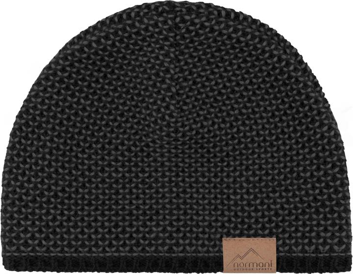 Actual product image Normani Knitted hat "Alvik" - 9105 (One size)