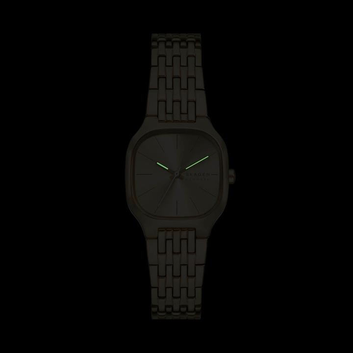 Produktbild Skagen Damenuhr MELLEM LILLE (Analoguhr, 28 mm)