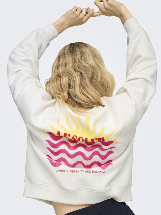 Produktbild Only ONLLINY Sweatshirt Sweatshirt (S)