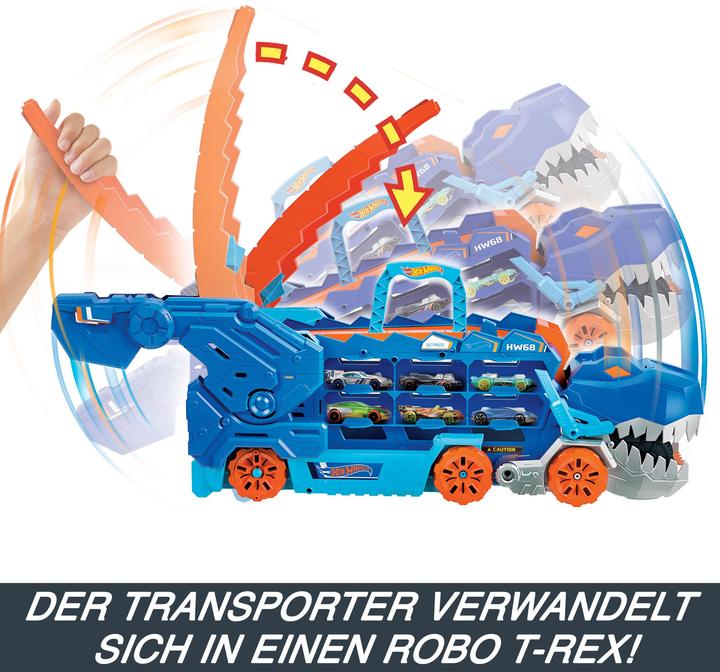 Immagine prodotto Hot Wheels City Ultimate Hauler