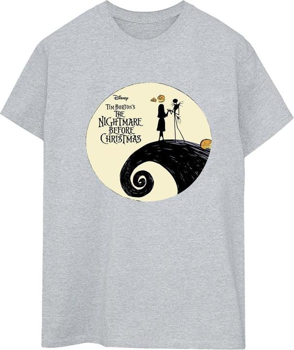 Produktbild The Nightmare Before Christmas TShirt (L)