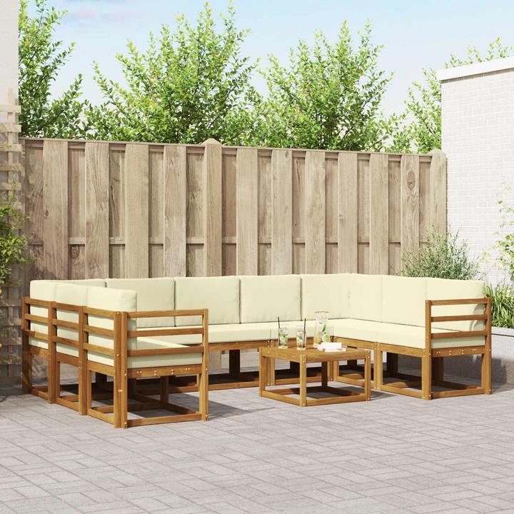 Produktbild vidaXL Outdoor-Sofa