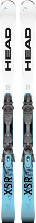 Image du produit Head Worldcup Rebels e.XSR 2025 (163 cm, Sans reliure)