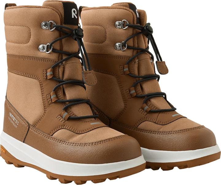 Actual product image Reima tec Kinder Winterstiefel Laplander 2.0 Cinnamon brown (29)