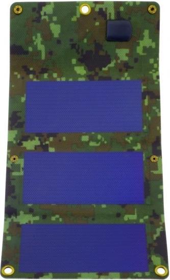 Produktbild Powerneed S3W1C Solarmodul (3 W, 0.16 kg)