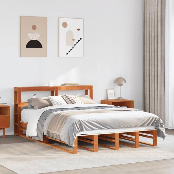 Image du produit vidaXL Bettrahmen (150 x 200 cm)