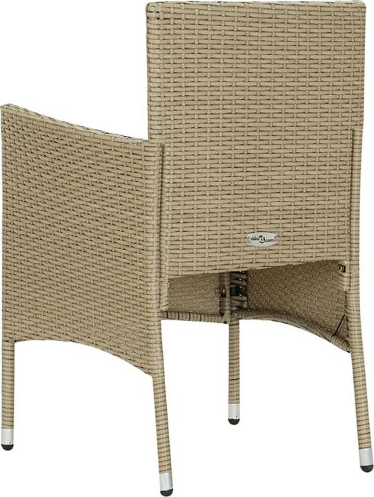 Produktbild vidaXL Gartenmöbel Set