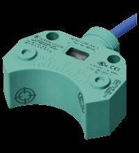 Actual product image Pepperl & Fuchs Inductive sensor NCN3-F25F-N4-Y47292 NCN3-F25F-N4-Y47292 70133348 (Sensor)
