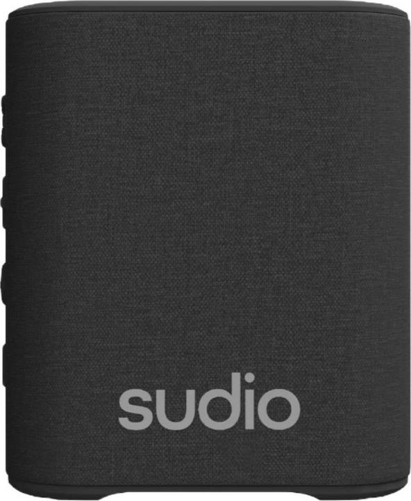 Actual product image Sudio Wireless Speaker S2 Wireless - Black (5 h, Rechargeable battery operated)