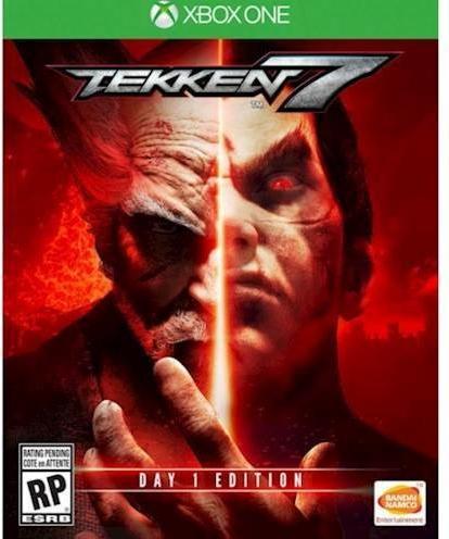 Actual product image Bandai Namco Tekken 7 (Xbox One X, Xbox Series X, IT, EN)